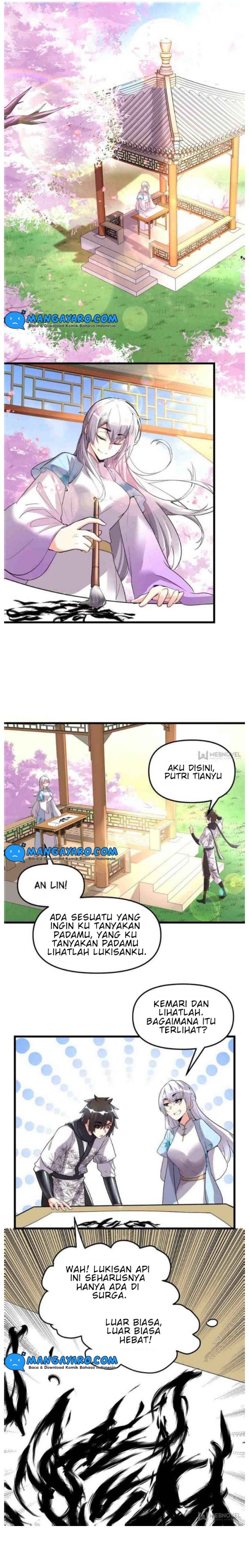 I Might Be A Fake Cultivator Chapter 143 Gambar 2
